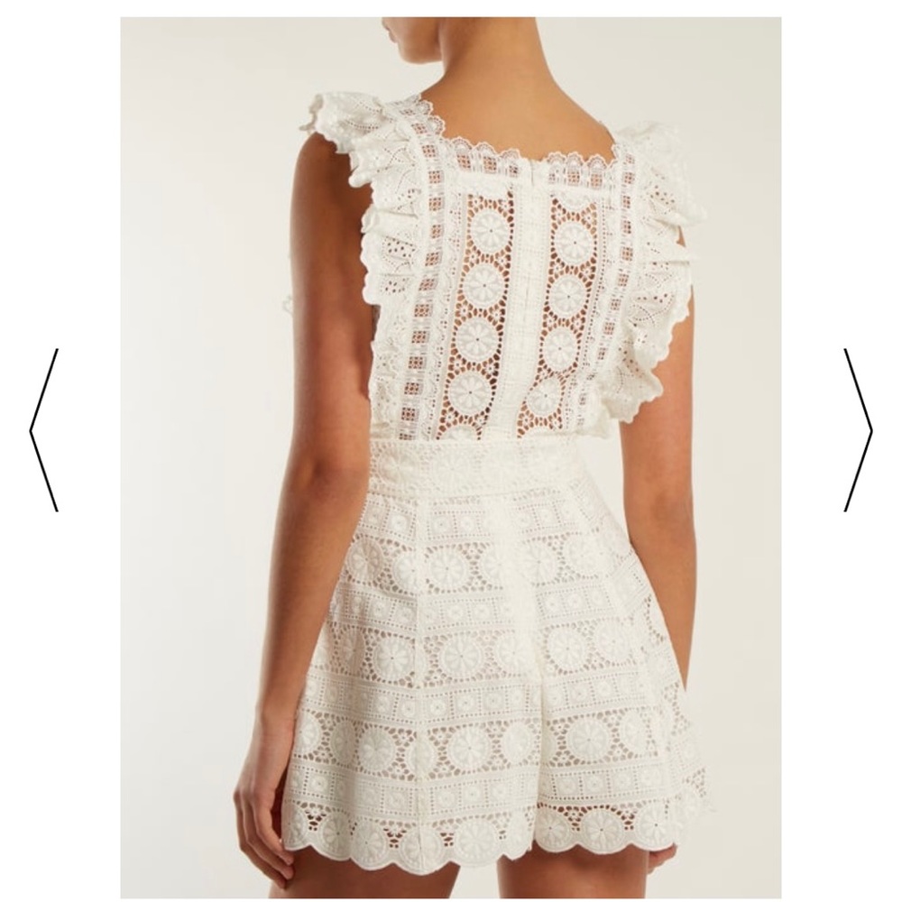 Zimmermann kali playsuit - Picture 2 of 6